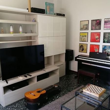 Appartement Music & Beach à Savone Extérieur photo