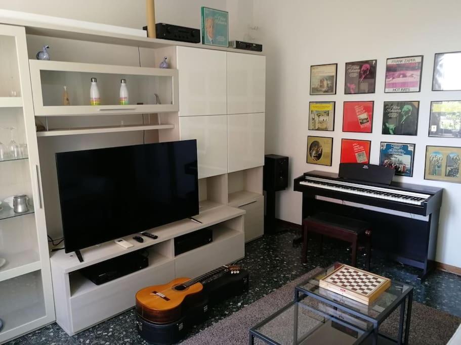 Appartement Music & Beach à Savone Extérieur photo