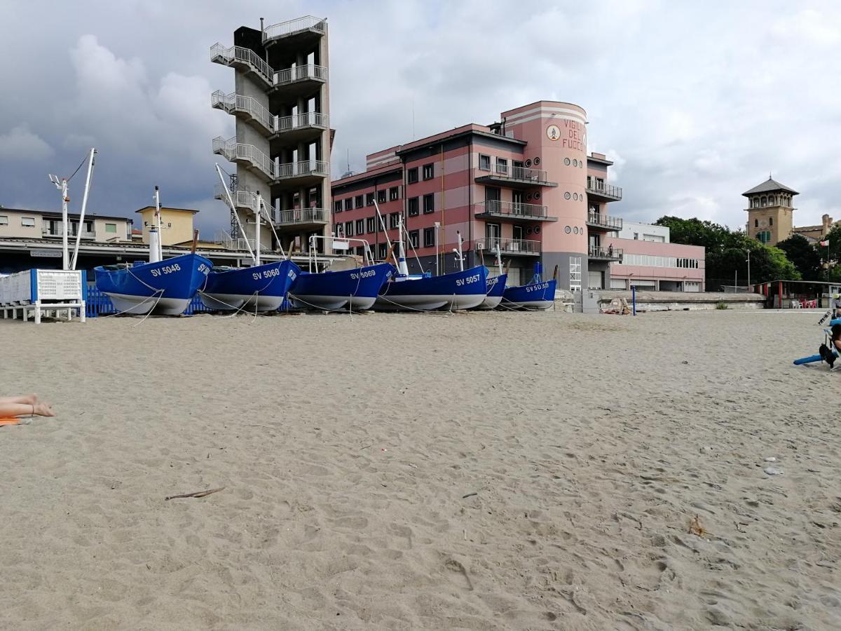 Appartement Music & Beach à Savone Extérieur photo