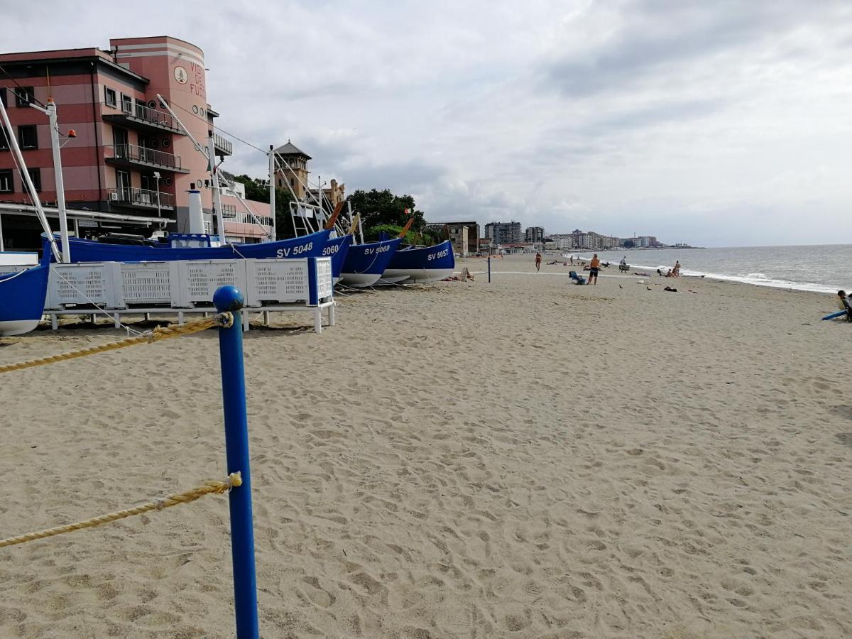 Appartement Music & Beach à Savone Extérieur photo
